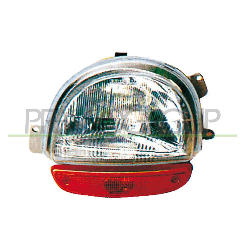 Koplamp Links