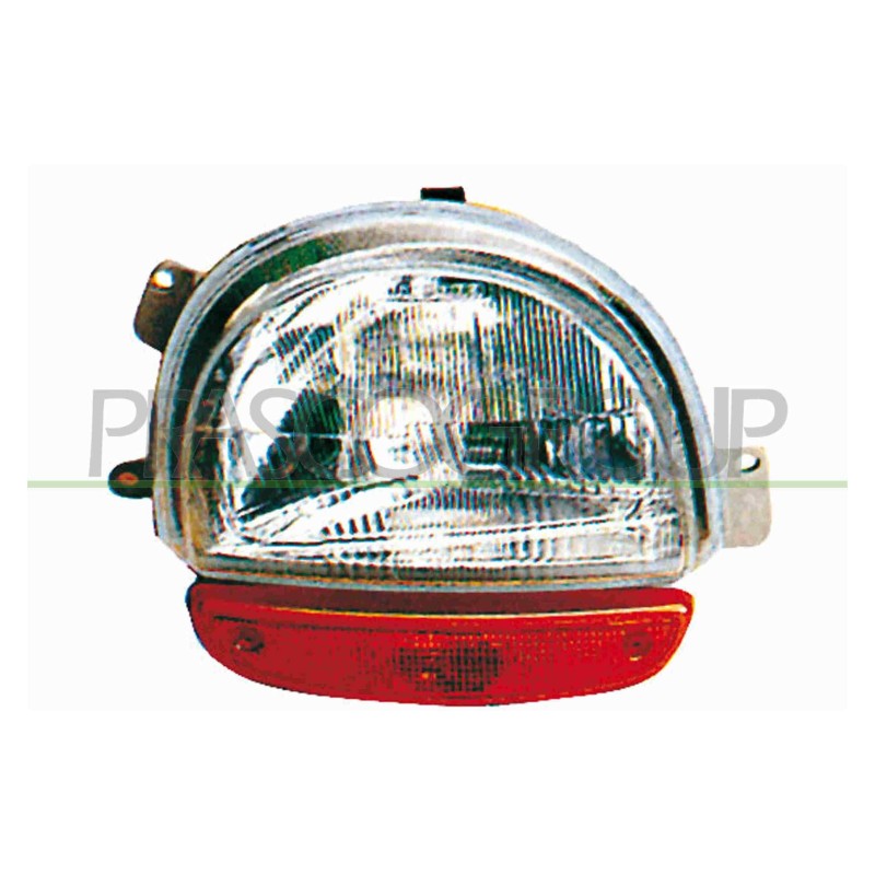 Koplamp rechts
