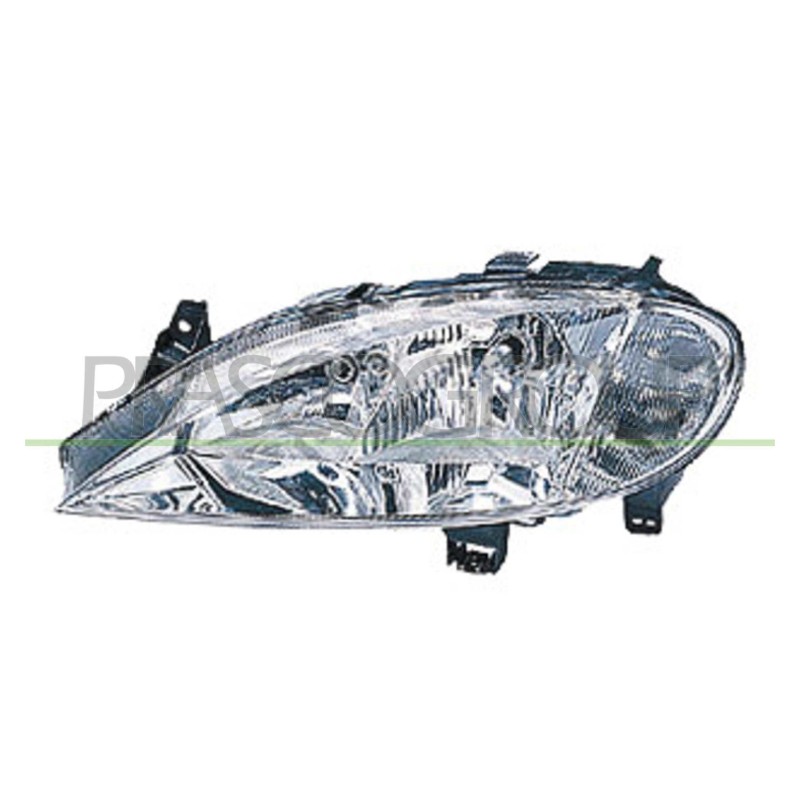 Koplamp Links