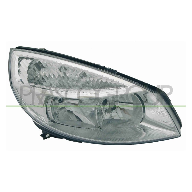 Koplamp rechts