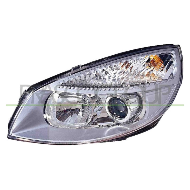 Koplamp Links