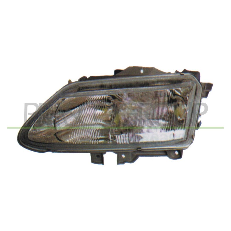 Koplamp Links