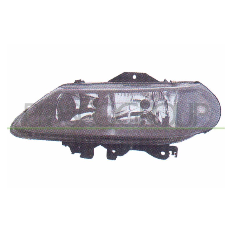 Koplamp Links