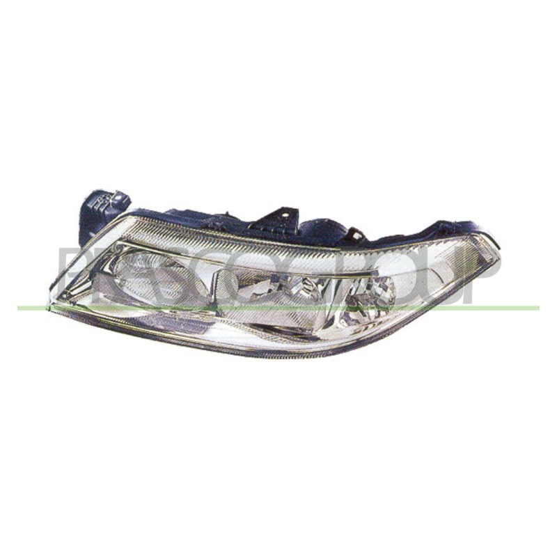 Koplamp Links