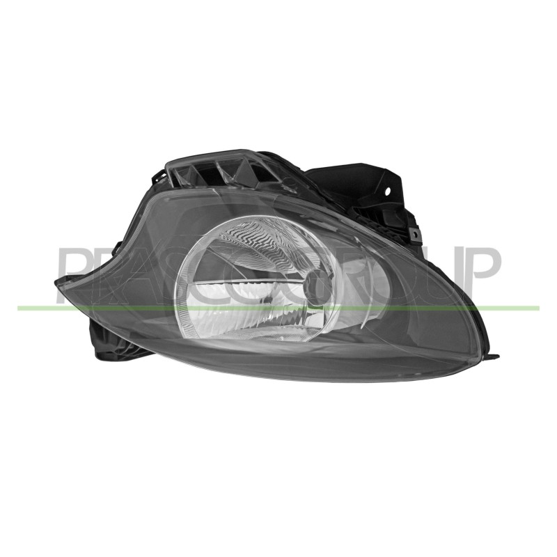 Koplamp Links