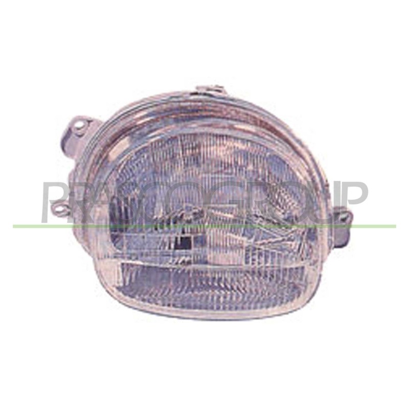 Koplamp Links