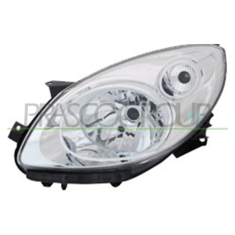 Koplamp Links
