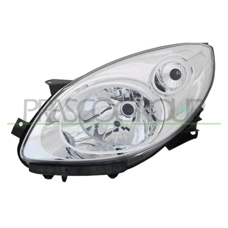 Koplamp Links