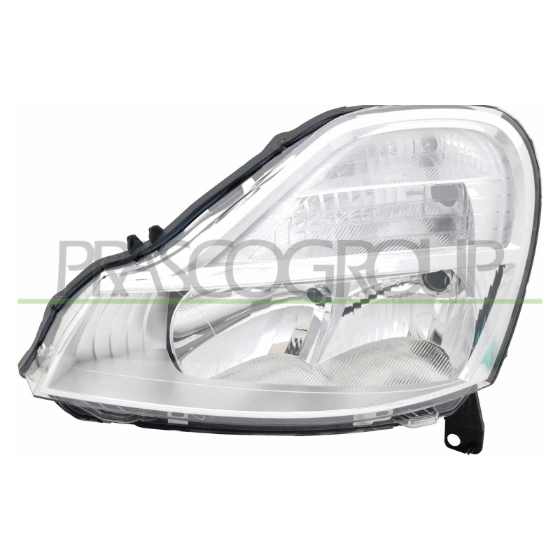 Koplamp Links