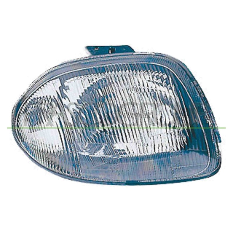 Koplamp rechts