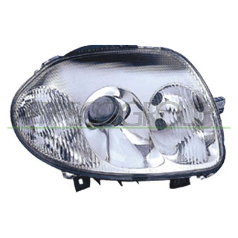 Koplamp rechts