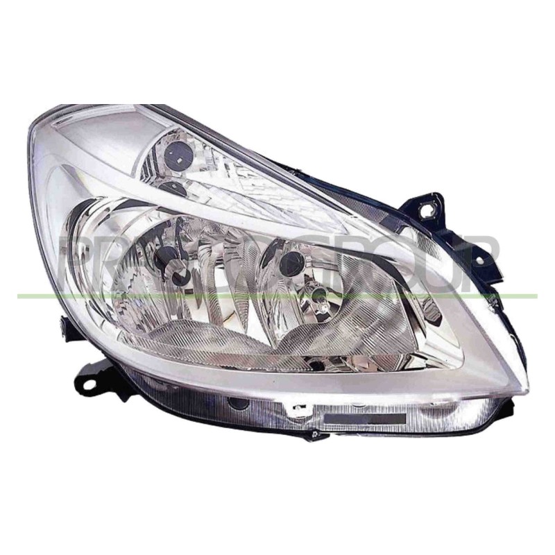 Koplamp rechts