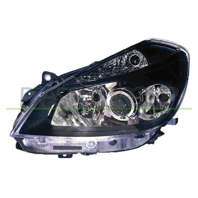 Koplamp Links