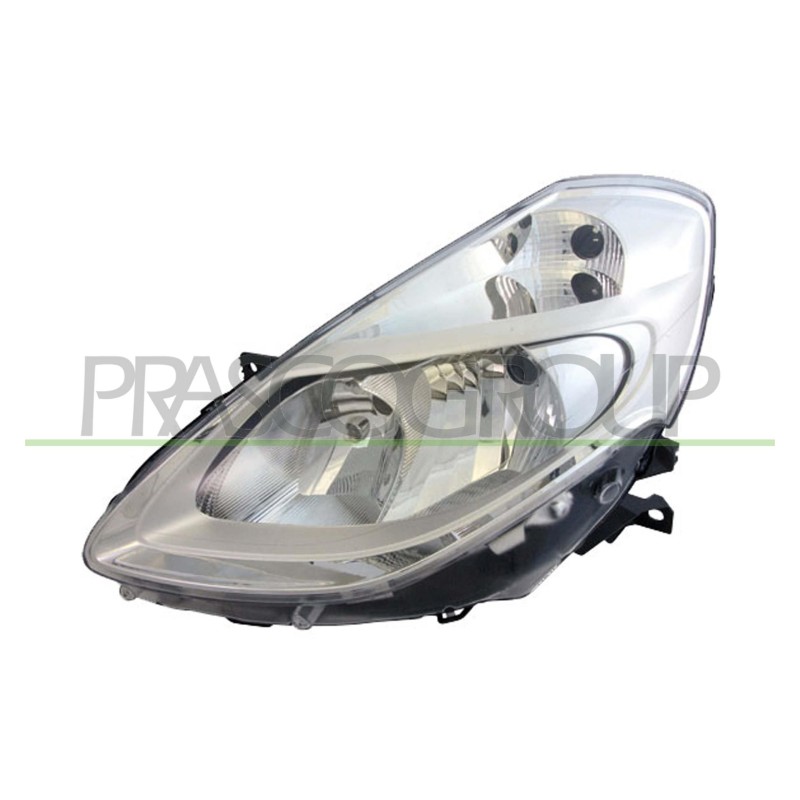 Koplamp Links
