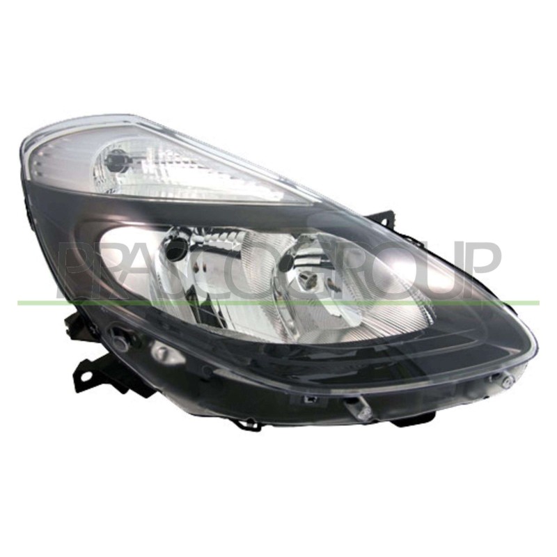 Koplamp rechts