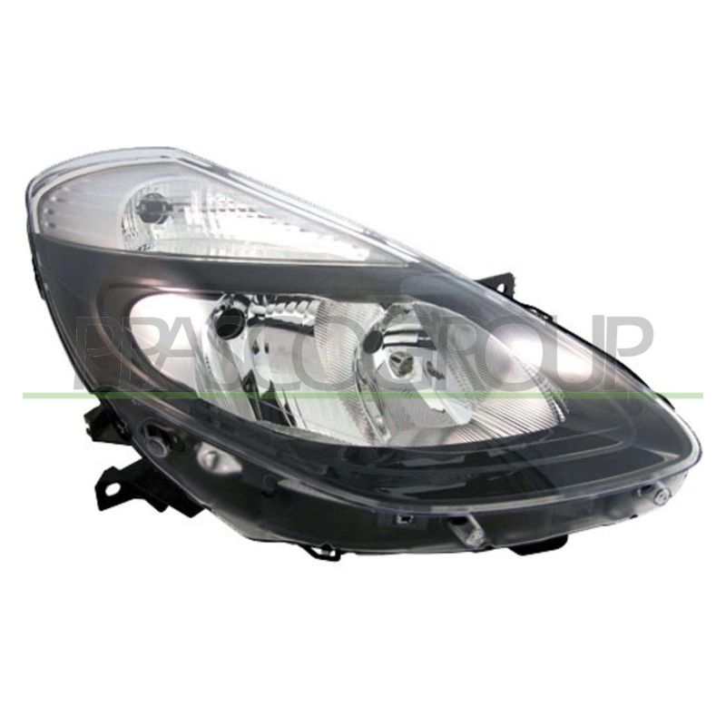Koplamp rechts
