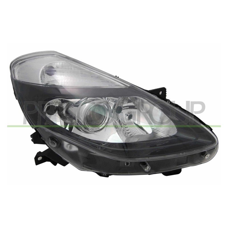 Koplamp rechts