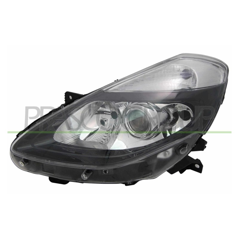 Koplamp Links