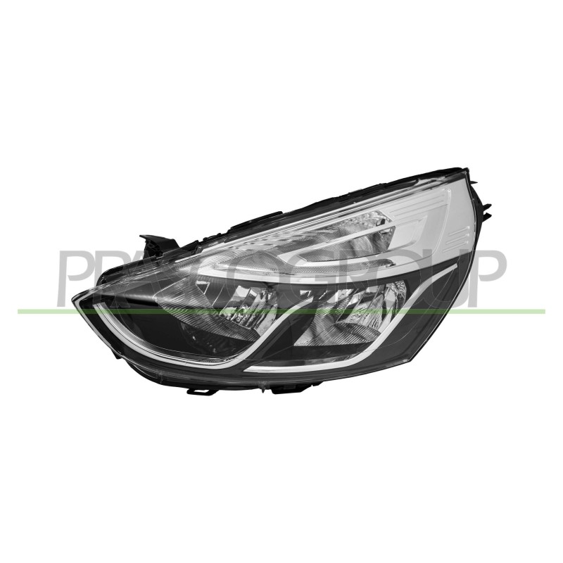 Koplamp Links