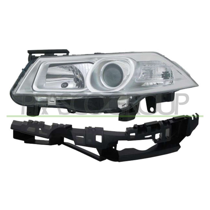 Koplamp rechts