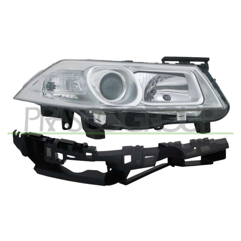 Koplamp Links