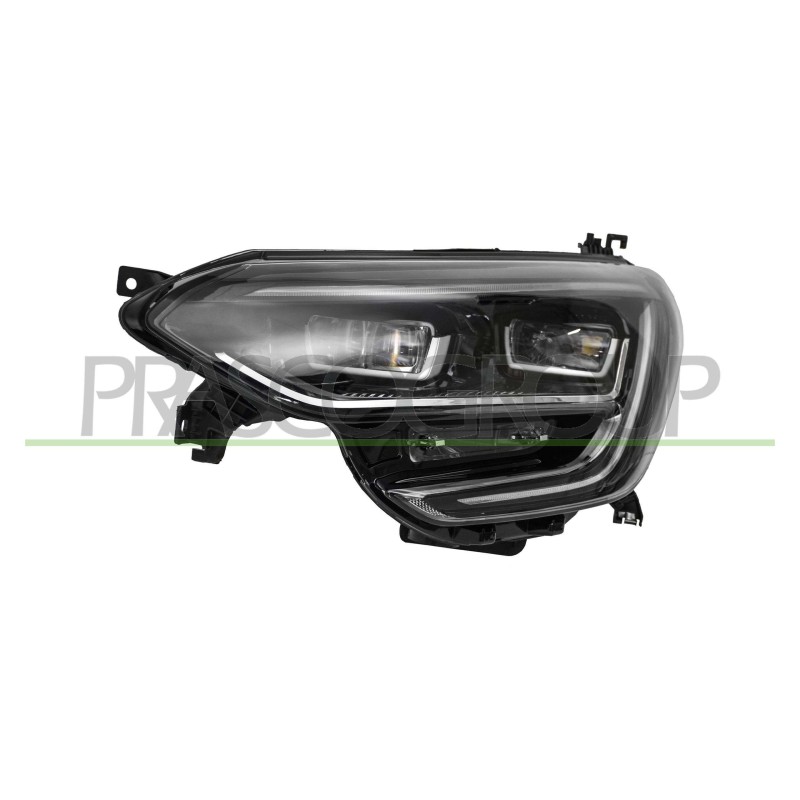 Koplamp Links