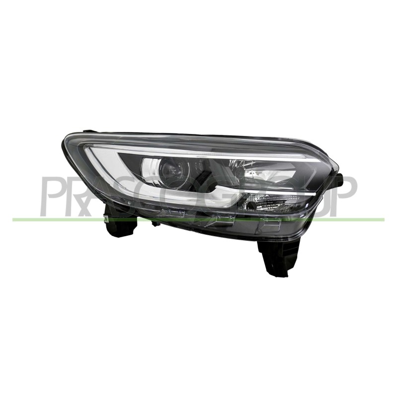 Koplamp rechts