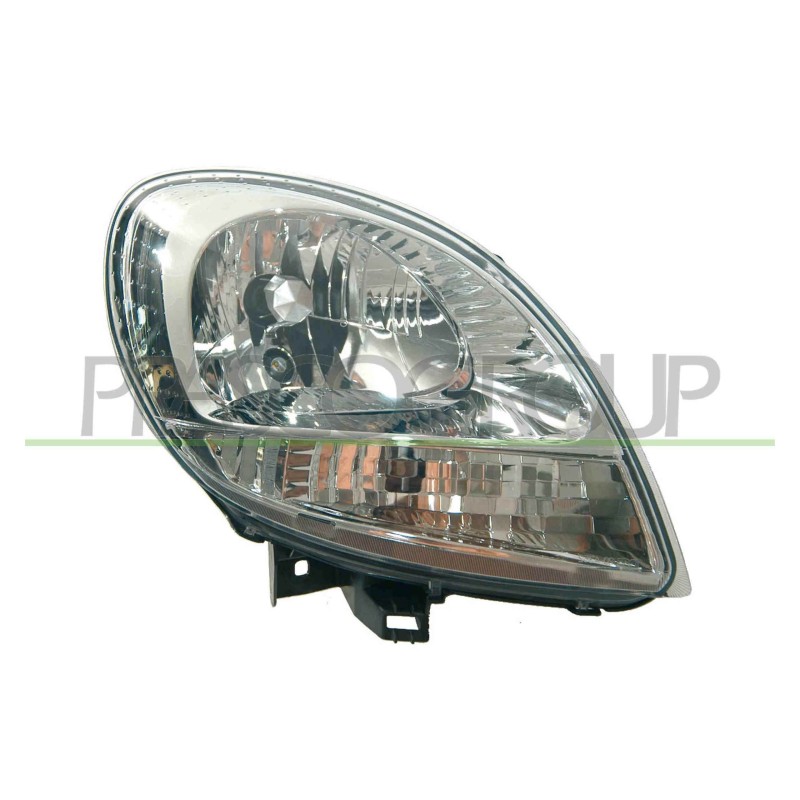 Koplamp rechts