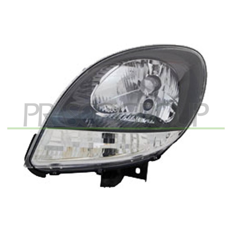 Koplamp Links