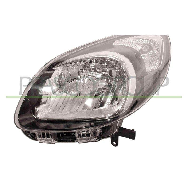 Koplamp Links