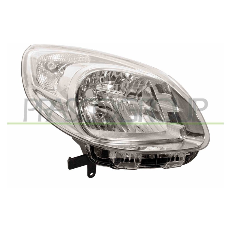 Koplamp rechts
