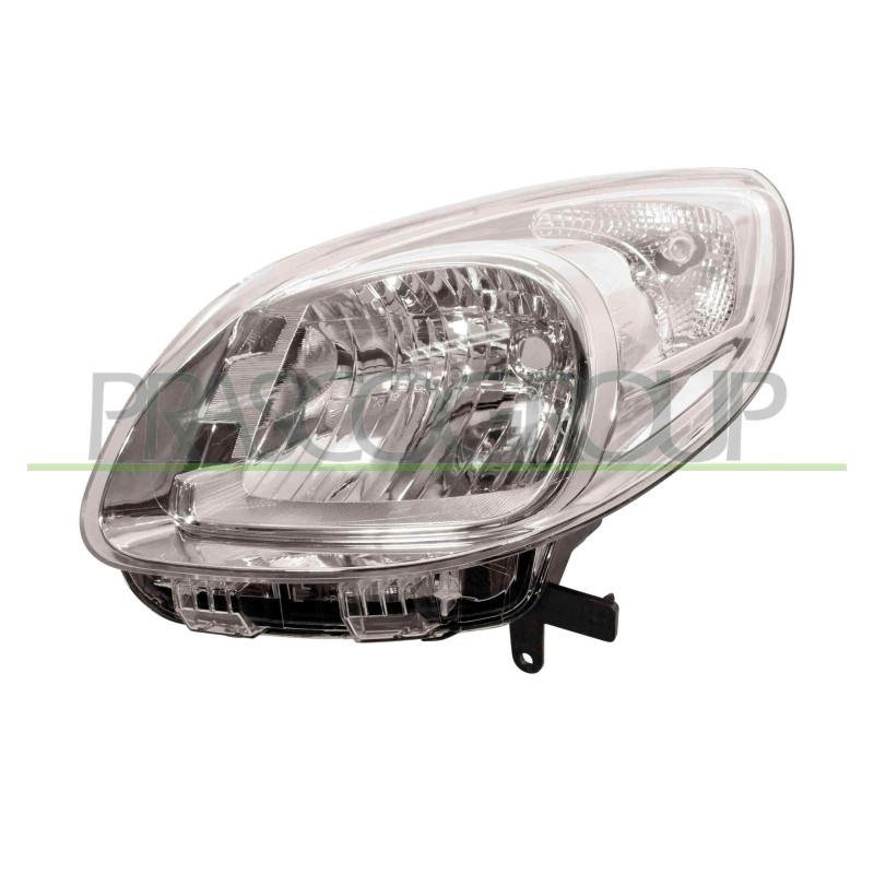 Koplamp Links