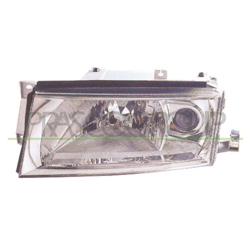 Koplamp Links