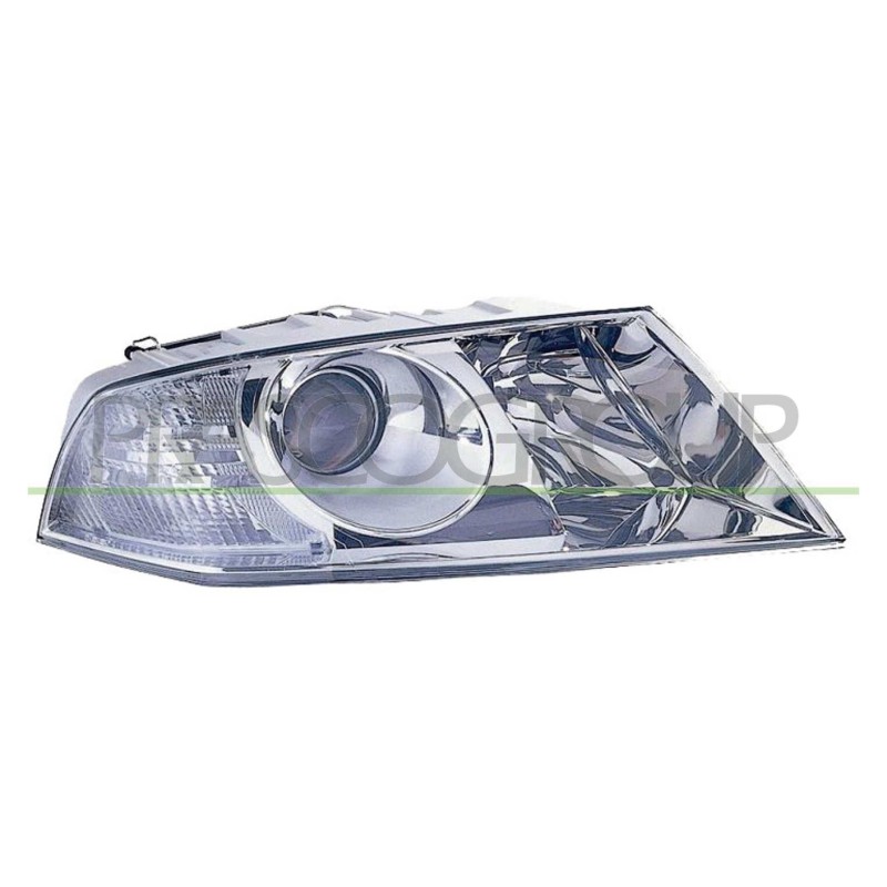 Koplamp rechts