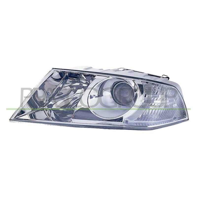 Koplamp Links