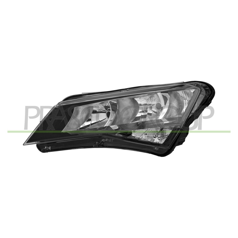 Koplamp Links