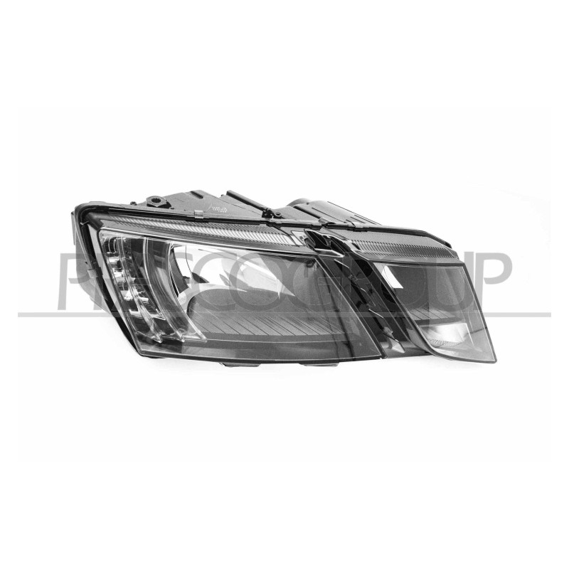 Koplamp rechts