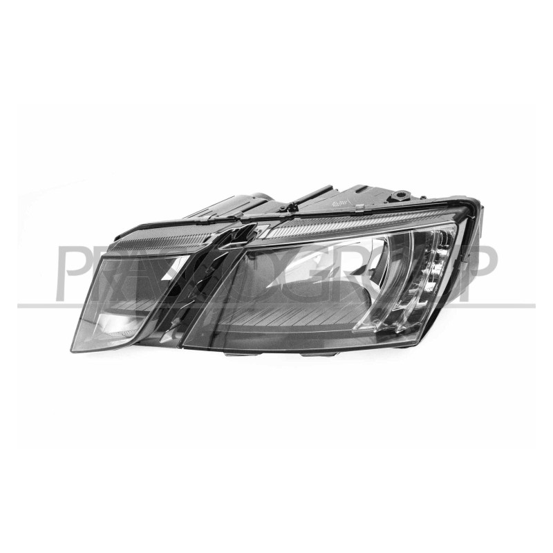 Koplamp Links