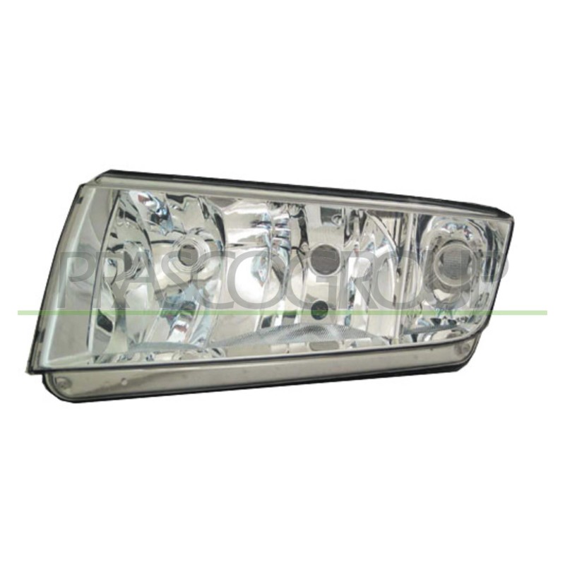 Koplamp Links