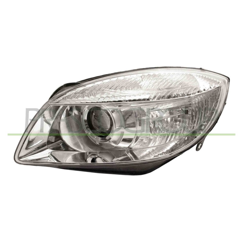 Koplamp Links
