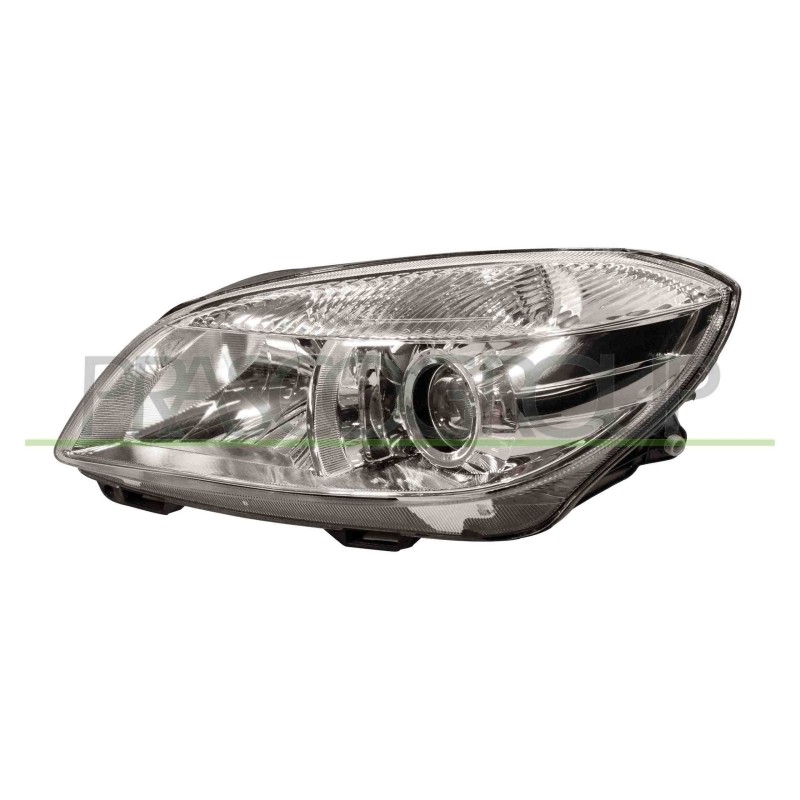 Koplamp Links
