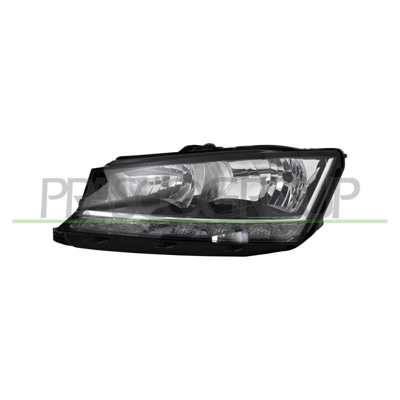 Koplamp Links