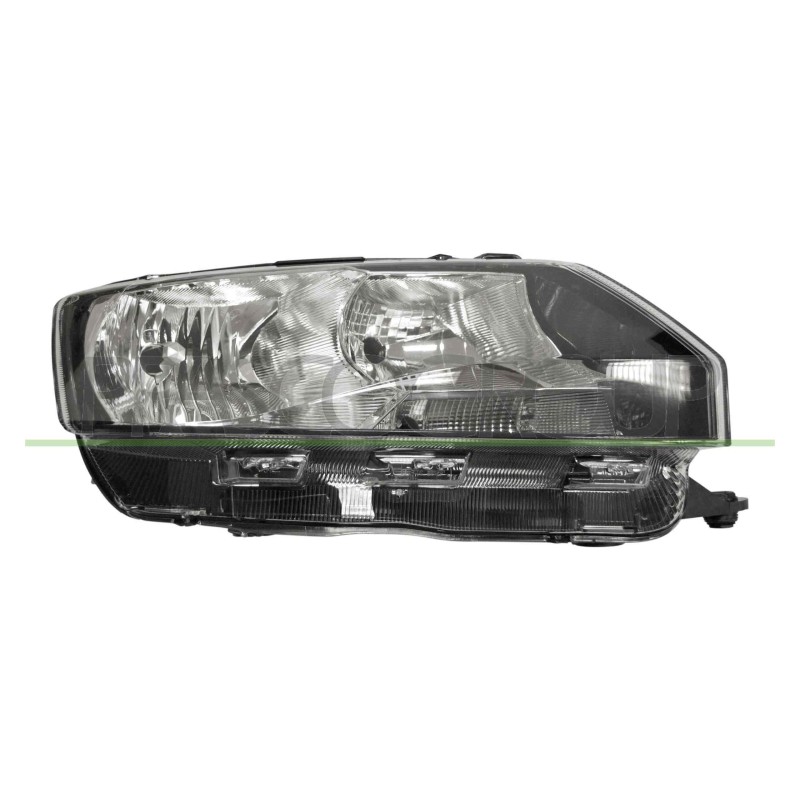Koplamp rechts