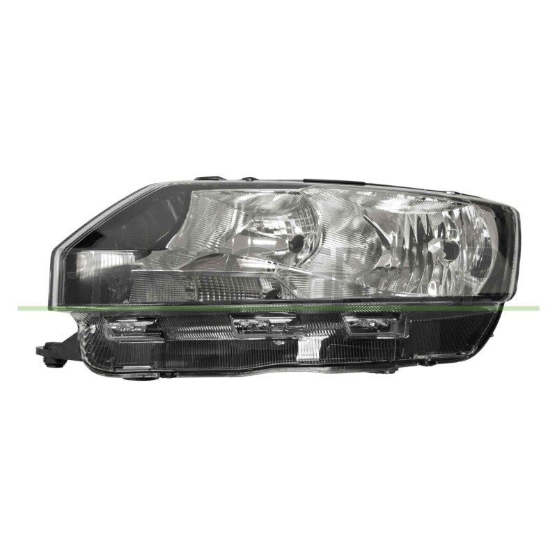 Koplamp Links