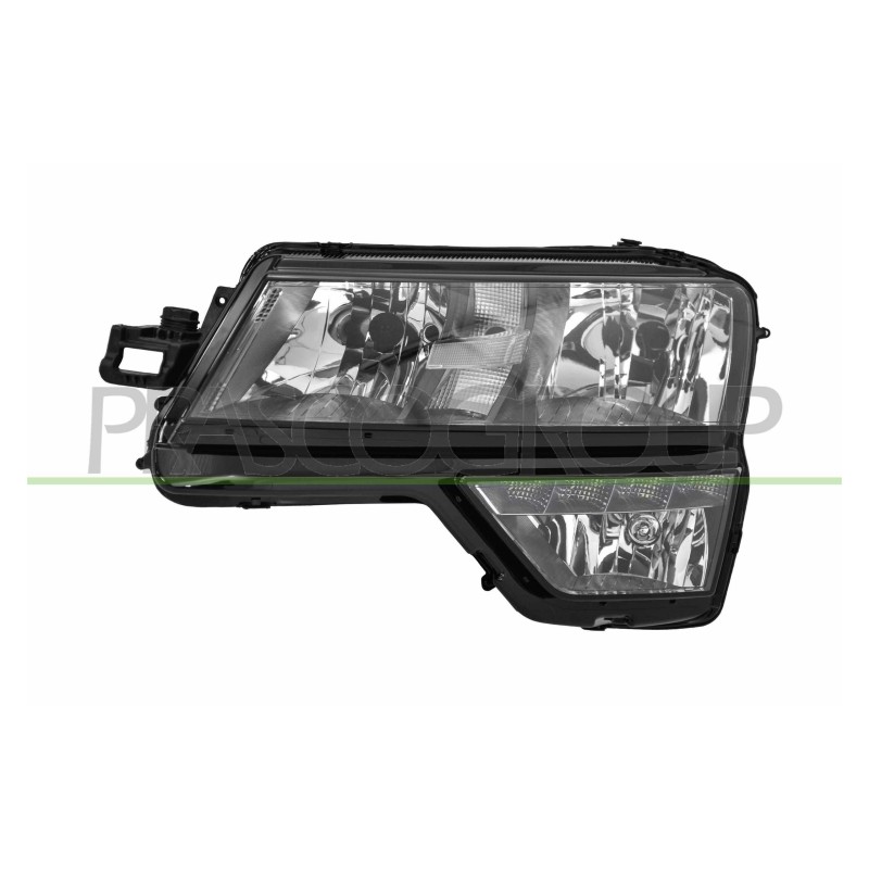 Koplamp Links