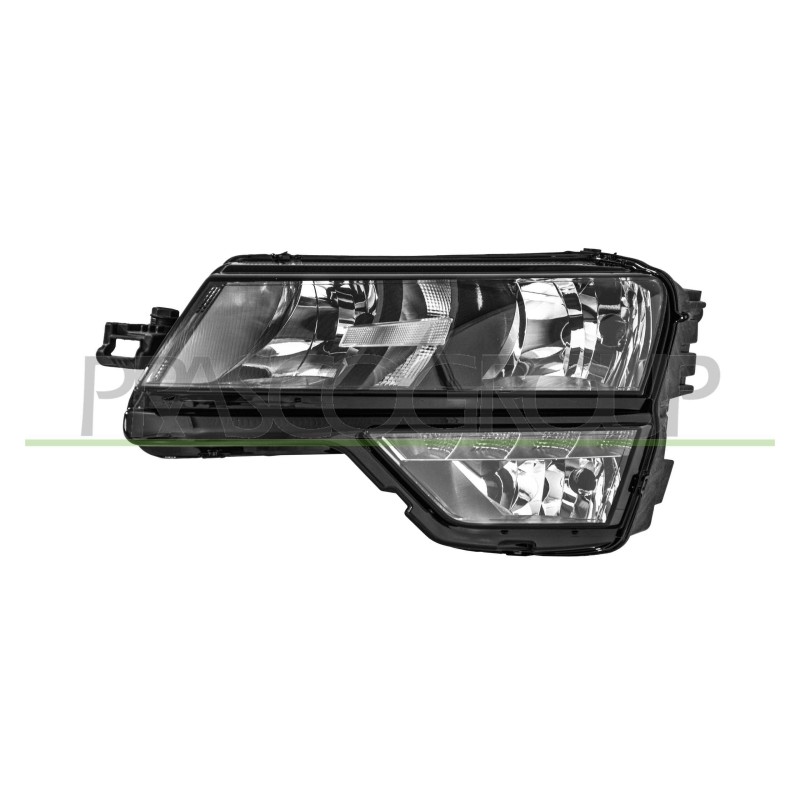 Koplamp Links