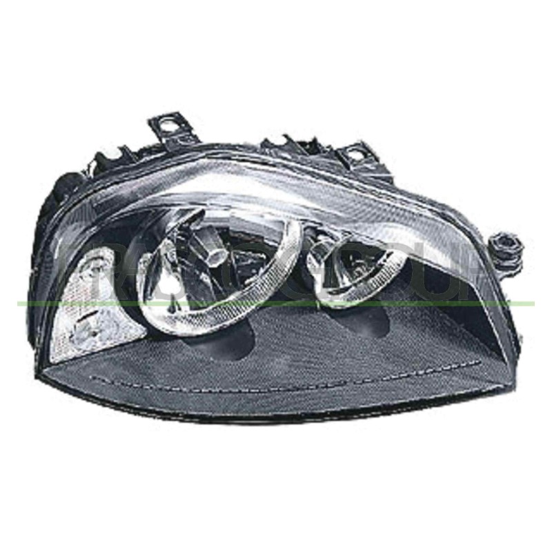 Koplamp rechts