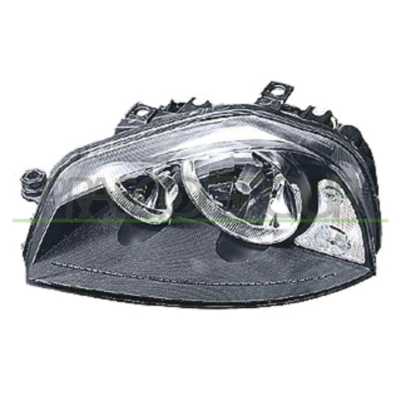 Koplamp Links