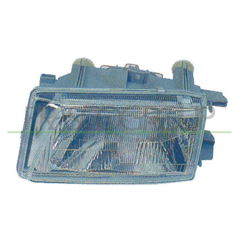 Koplamp Links
