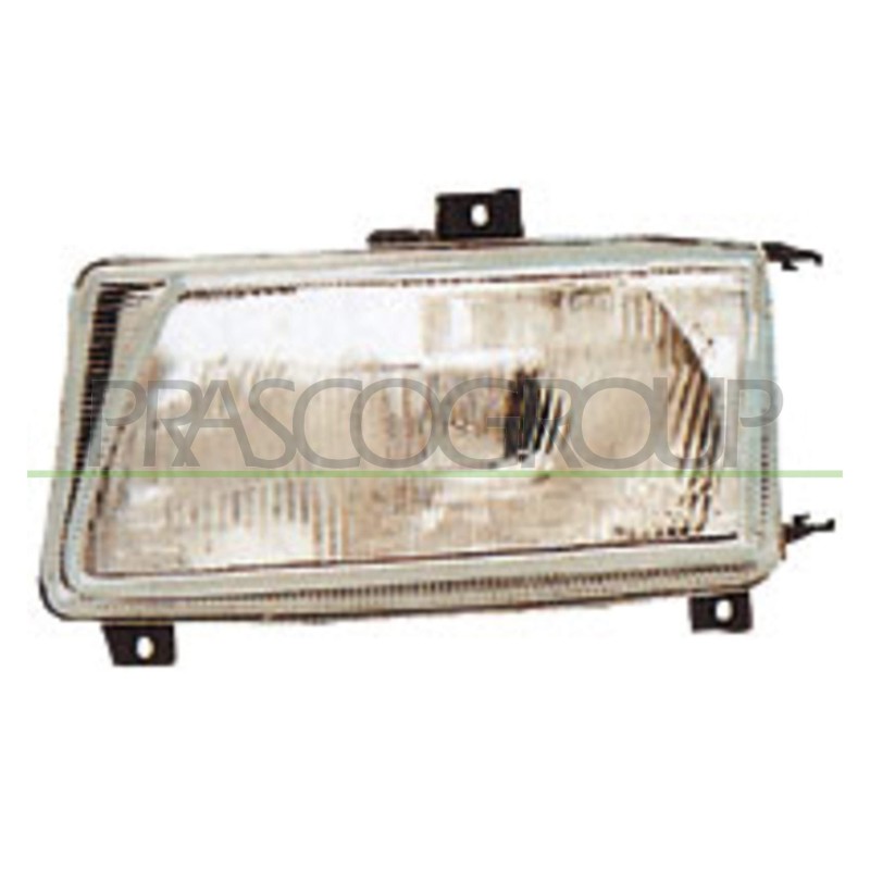 Koplamp Links